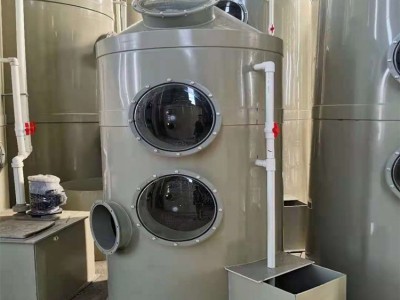 聚丙烯喷淋洗涤塔