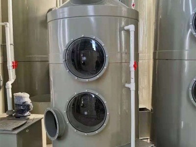 PP 喷淋洗涤塔