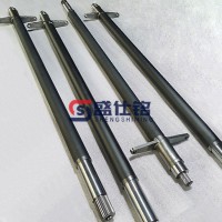 薄膜分切设备专用碳纤维辊