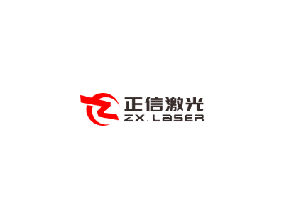 正信激光品牌logo