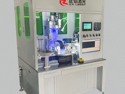 数据线精密光纤激光焊接机