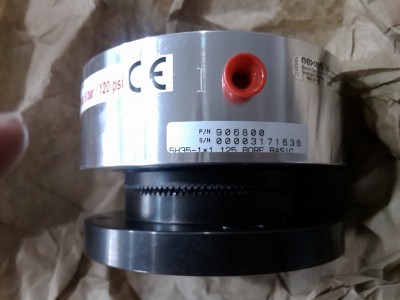 气动工业离合器