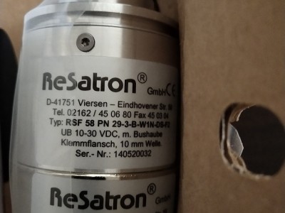 德国 RESATRON 工业高精度编码器