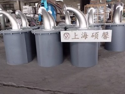 膜片式声波吹灰器