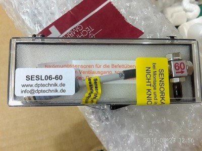 德国 D+P 粘稠介质专用流量传感器