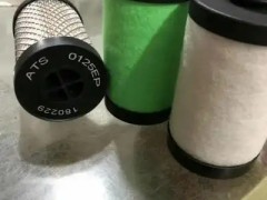 ATS精密过滤器滤芯全系列规格、结构特性与运行原理科普