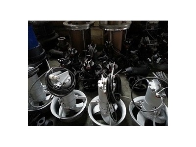 QJB0.37/6-220/3-980/S 不锈钢潜水搅