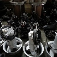 QJB0.37/6-220/3-980/S 不锈钢潜水搅拌机