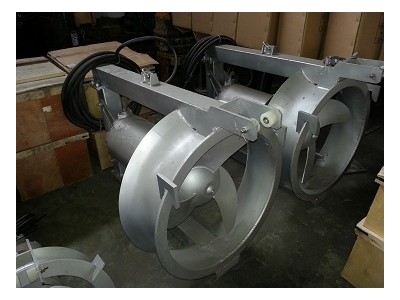 QJB-W潜水回流泵，1.5KW——22KW