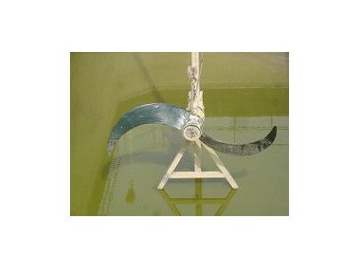 QJB 潜水推流器，1.5KW——7.5KW，1100MM——2500MM