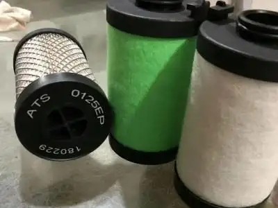 佳洁替代ATS EP/EM/EH/EC系列压缩空气精密过滤器滤芯