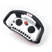 凯特龙 LRC-L1 摇杆型高炉泥炮工业遥控器