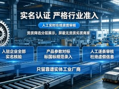 工业垂直B2B平台优势在哪？比综合网站获客更精准