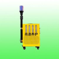 便携式道路占道施工声光报警器