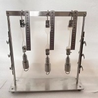 电缆绝缘护套热延伸试验装置