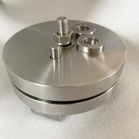橡胶压缩永久变形试验器