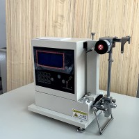 数显摆锤式橡胶冲击弹性试验机