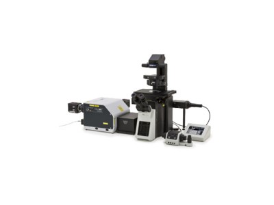 IXplore IX83 SpinSR 转盘超分辨倒置