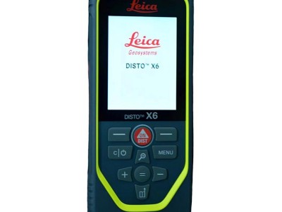徕卡 DISTO X6 激光测距仪