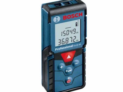 博世 GLM40 激光测距仪
