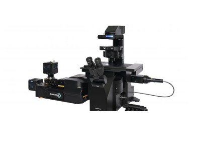 IXplore IX85 SpinXL 转盘共聚焦倒置