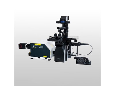 Evident IXplore IX85 SpinSR 转盘超分辨倒置共聚焦显微镜