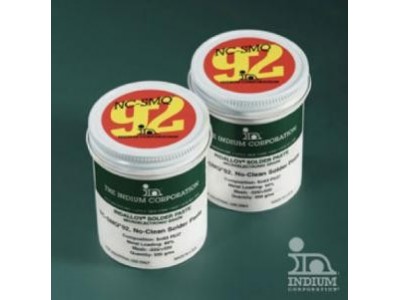Indium12.8HF 无铅焊锡膏