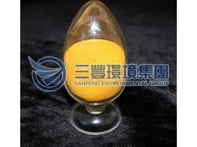 聚合硫酸铁（固体）