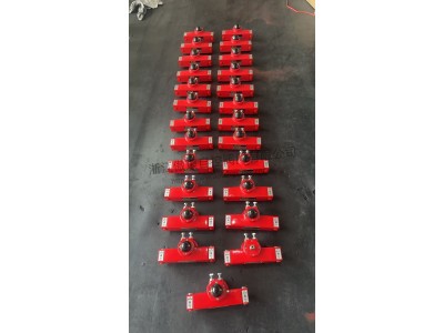HA系列一体式精巧型角行程液动执行器