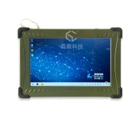 磊顺科技供应-10.1英寸加固平板（飞腾腾锐D2000/8 ）