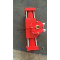 HA系列三段式式精巧型角行程液动执行器
