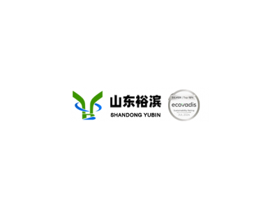 山东裕滨新材料品牌logo