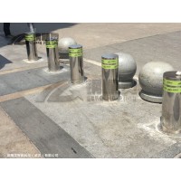 武汉遥控升降路桩 电动升降路桩 路桩生产制造销售商