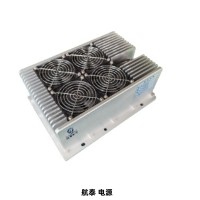 模块电源 全密封机载车载式电源 卧式