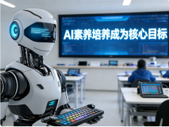 小码王正式发布AI化课程新体系：三条成长路径，面向每一个孩子的未来