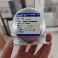 西特setra高精度表压/绝压变送器204