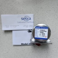 西特Setra 高精度差压传感器/变送器  204D30CPD2F28Y1WD