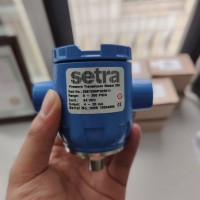 西特setra表压压力传感器/变送器2561010PG2F22C