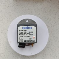 西特setra 大压变送器 2781800MA1B2BT1