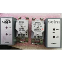 西特setra高精度微差压变送器 型号 2651025LBACA1G