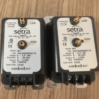 西特setra高稳定性微差压变送器 型号 2641003WB11T1C