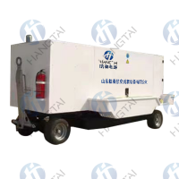 交直流一体柴油电源车 柴油地面电源装置 燃油动力飞机专用地面电源